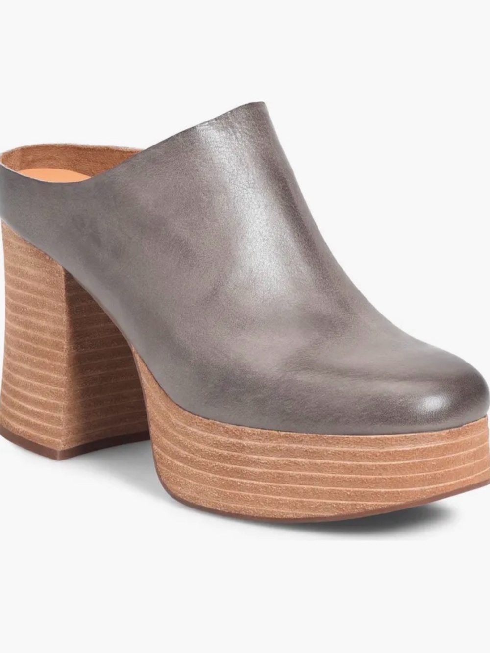 Kork-Ease Veronica Platform Mule